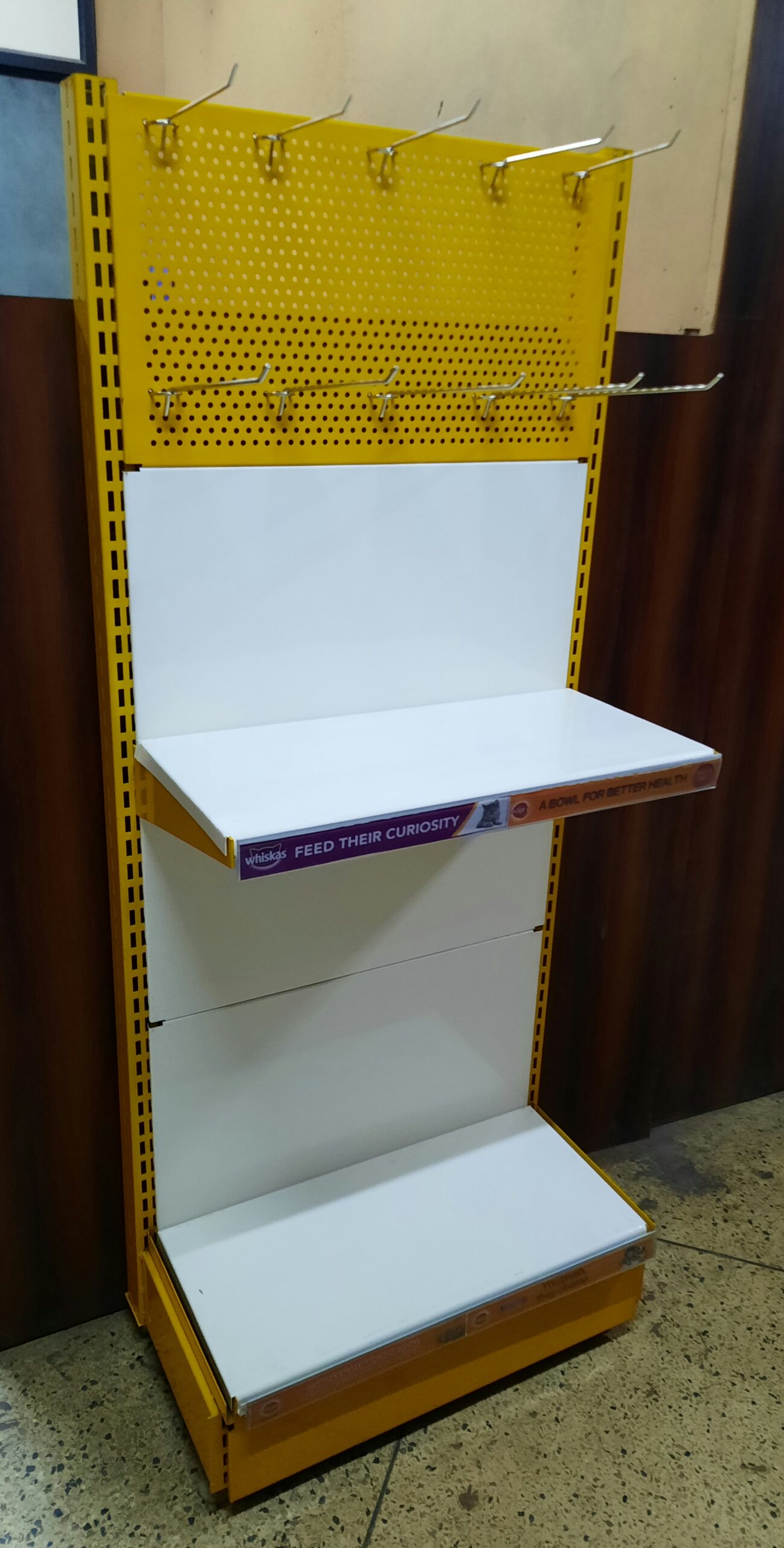 promotional racks