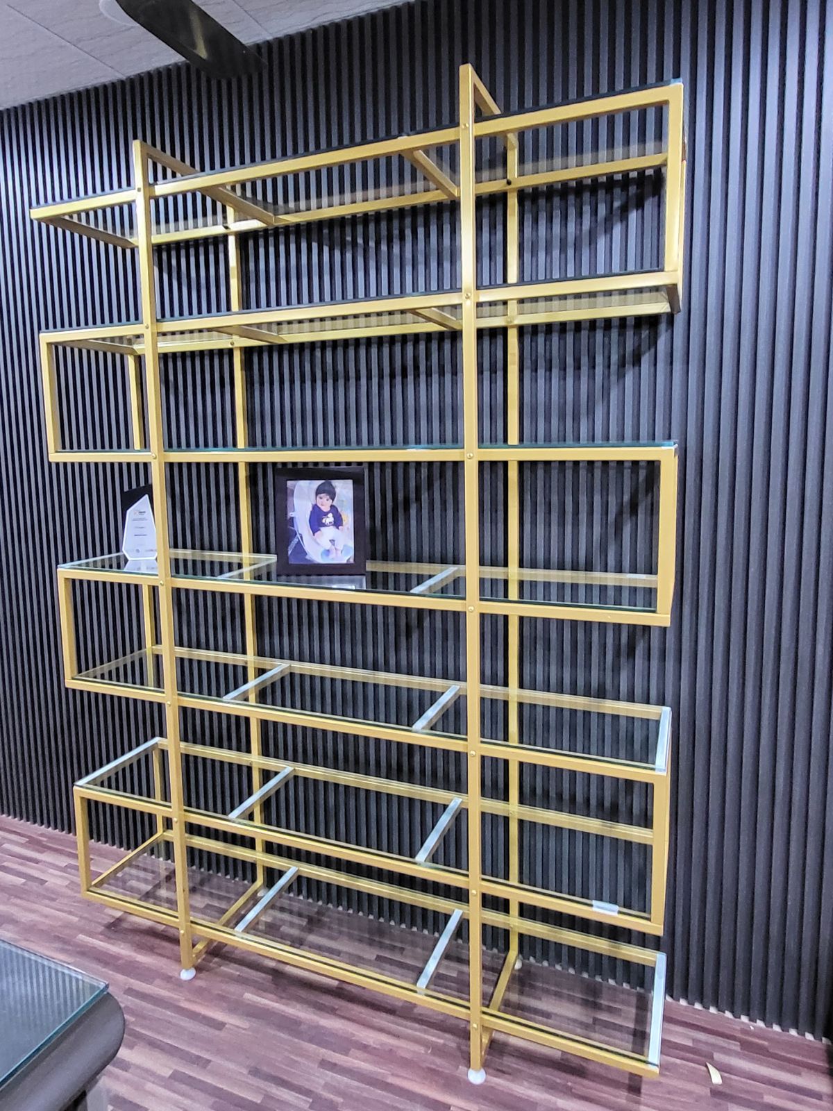 MS Frame, racking solutions