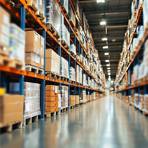 Pallet Racks Manufacturer Delhi