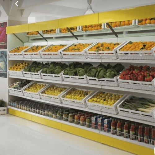 Display Racks Manufacturers in Delhi