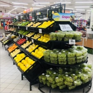 Fruits & Vegetable Racks Manufacturer in Delhi