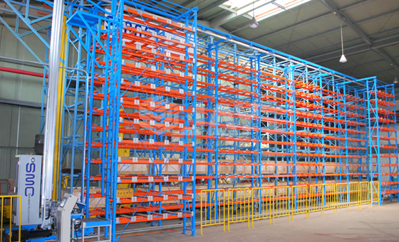 Pallet Racks Manufacturer Delhi