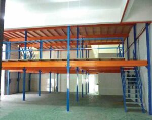Warehouse Racks Manufacturer Delhi
