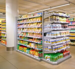 supermarket racks manufacturer in delhi