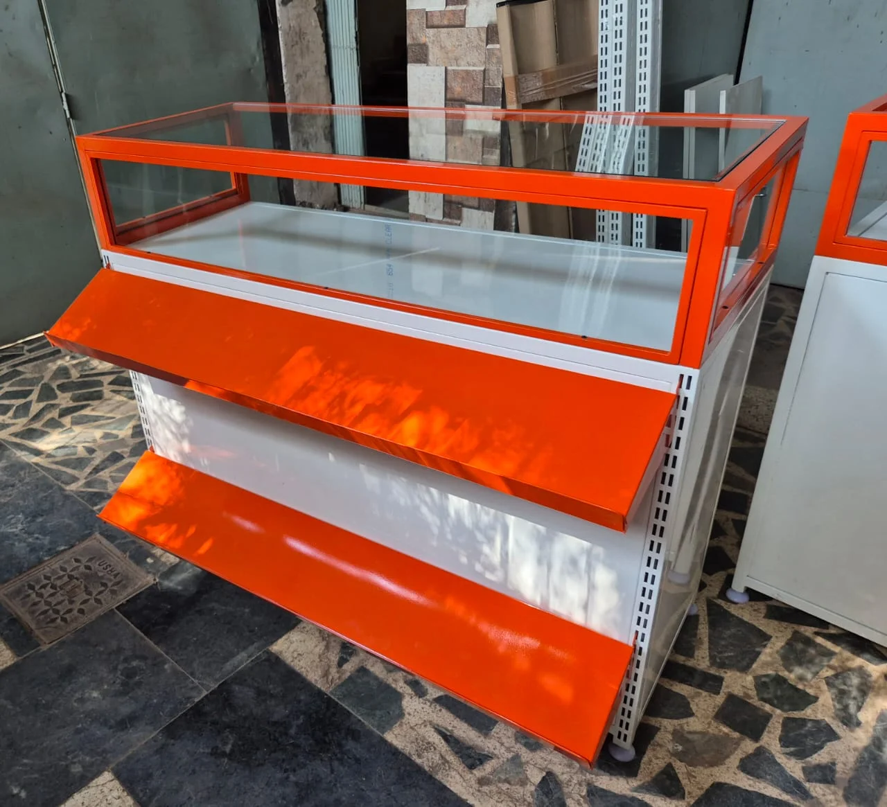 display counter