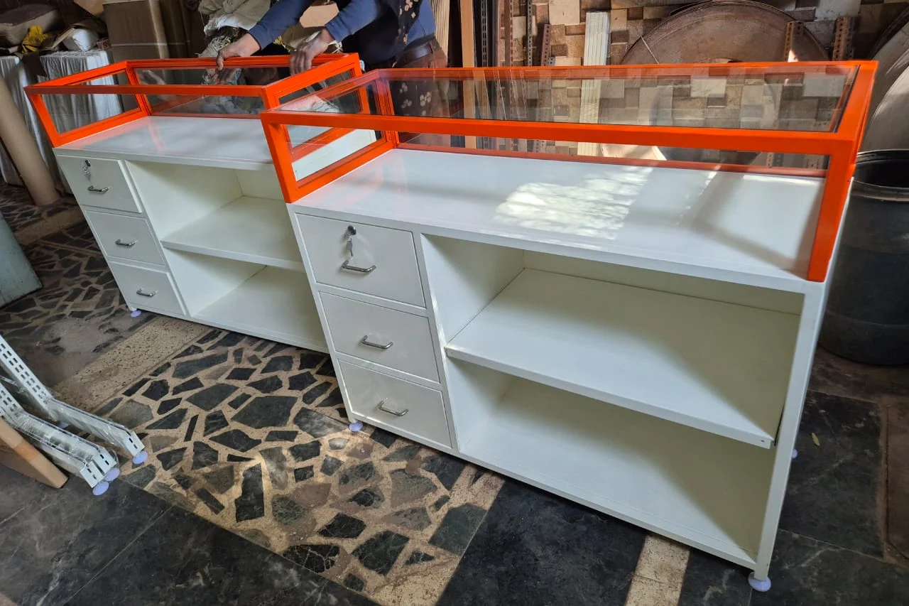 display counter