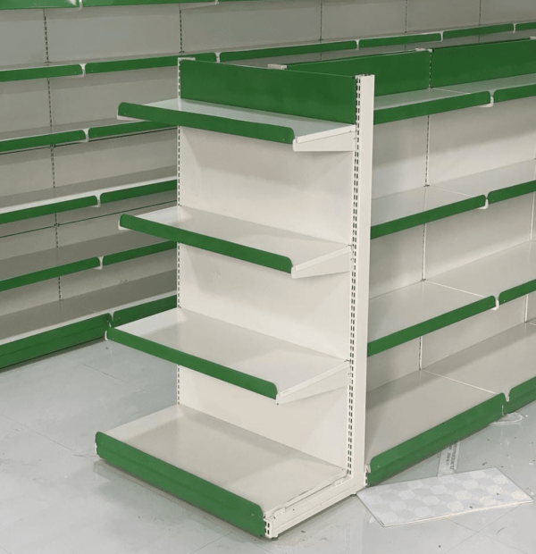 End Cap Racks, Supermarket Racks Suppliers in Delhi