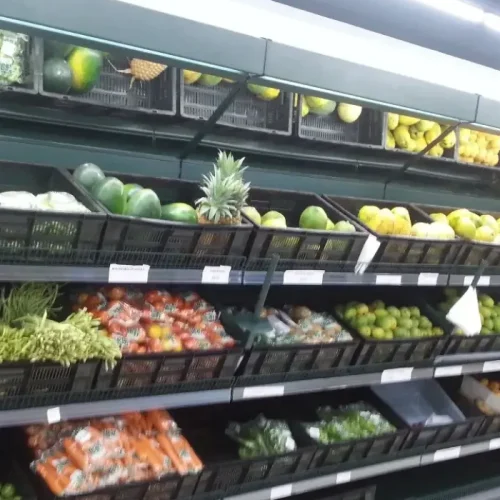 Fruits & Vegetable Racks Manufacturer in Delhi