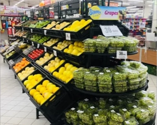 Fruits & Vegetable Racks Manufacturer in Delhi