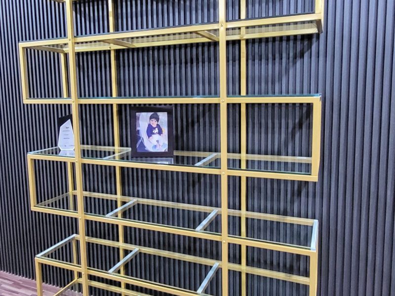 MS Frame, racking solutions