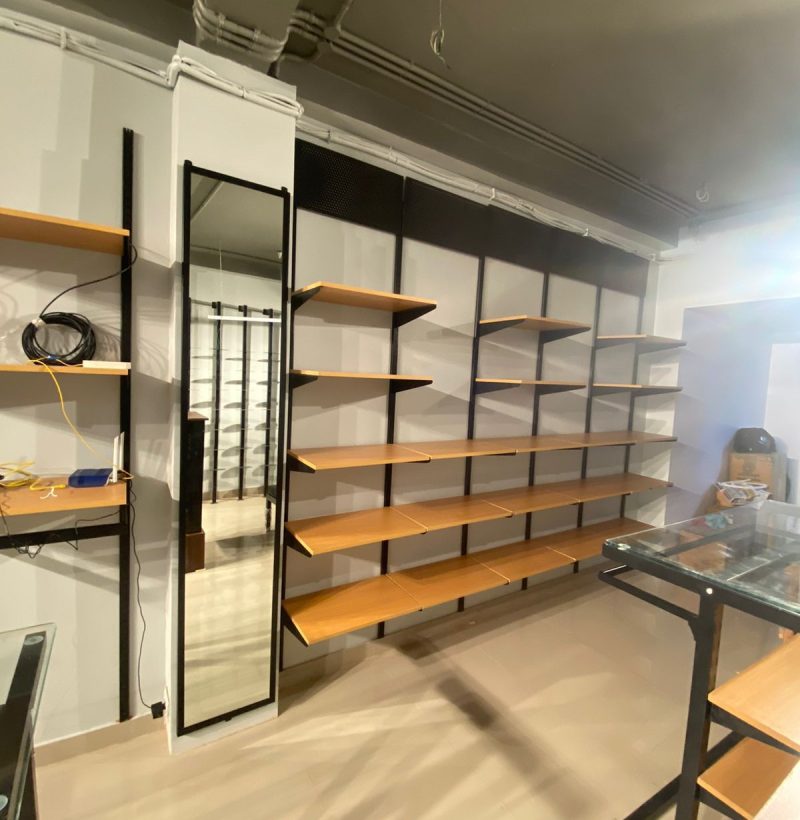 Display Racks Manufacturers in Delhi