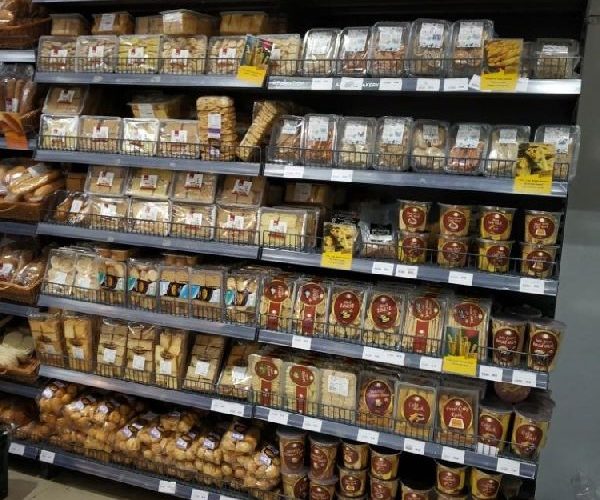 Bakery Rack Manufacturers in Delhi