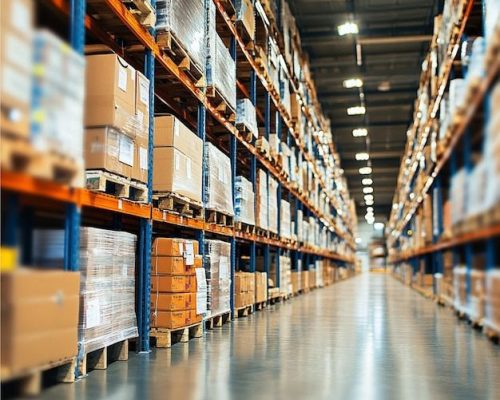 Pallet Racks Manufacturer Delhi