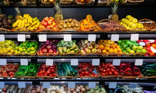 Fruits & Vegetable Racks Manufacturer in Delhi