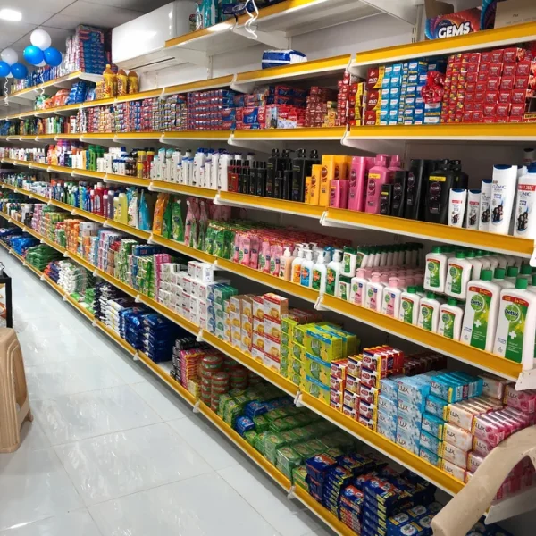 Grocery Store Racks, Display Racks Manufacturers in Delhi