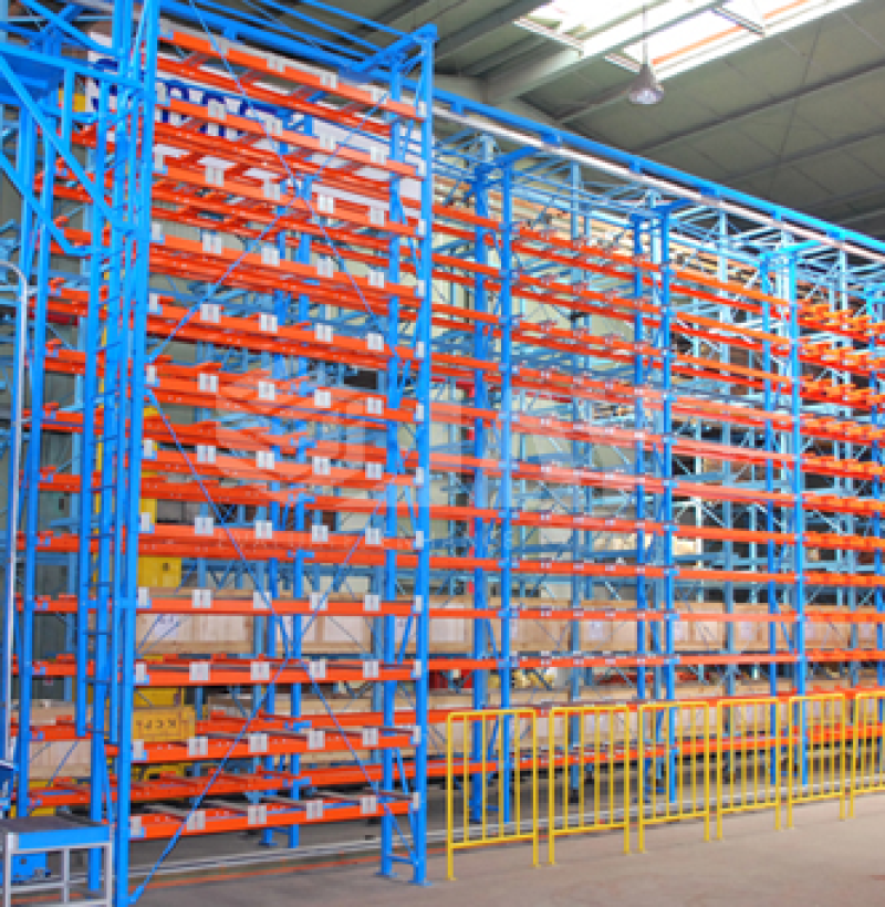 Pallet Racks Manufacturer Delhi