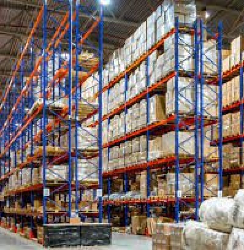 Pallet Racks Manufacturer Delhi