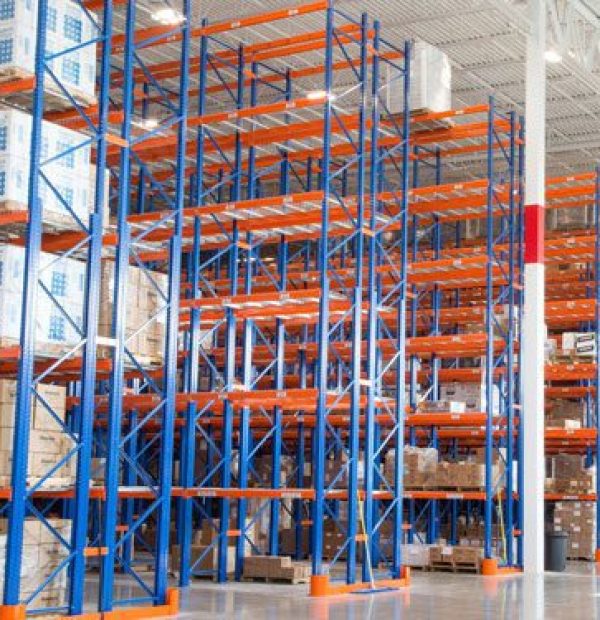 Pallet Racks Manufacturer Delhi
