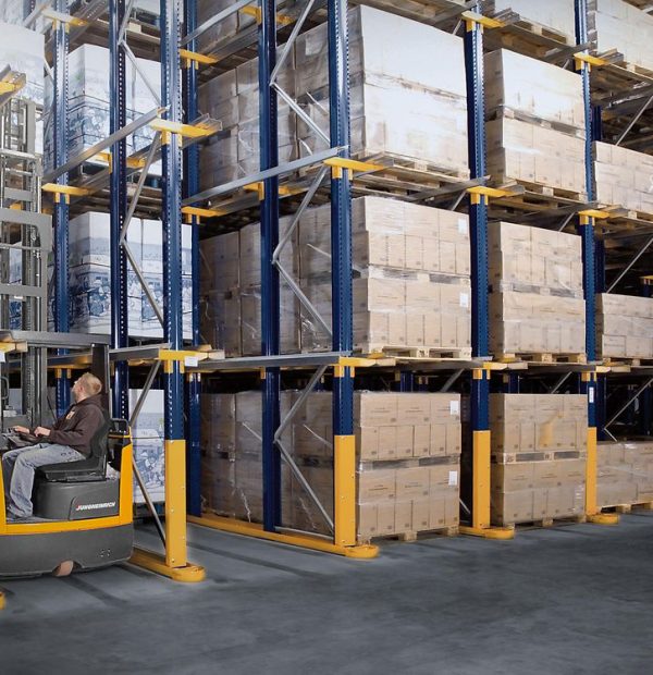 Pallet Racks Manufacturer Delhi